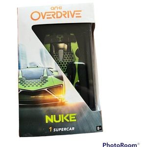 ⭐️ New Nuke Anki Overdrive super car